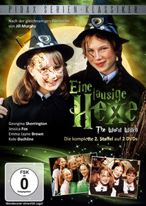 The Worst Witch (Series 2) - 2-DVD Set (DVD)